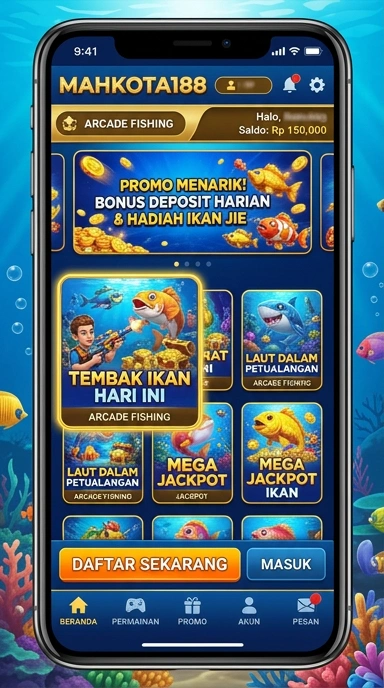 Aplikasi mahkota188 menawarkan berbagai pilihan kategori untuk semua pengguna.